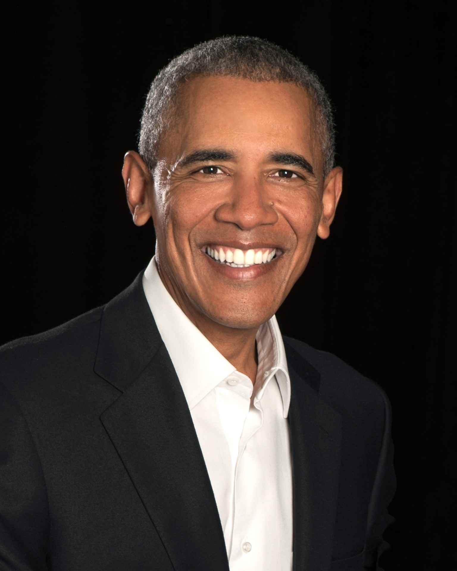 Corporate Headshot Barack Obama
